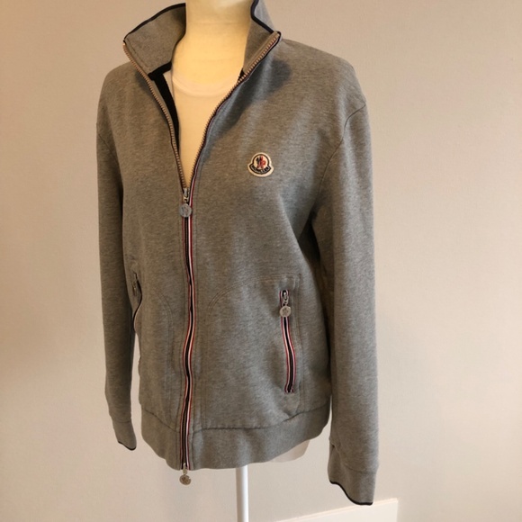 MONCLER SWEATSHIRT - Picture 11 of 13